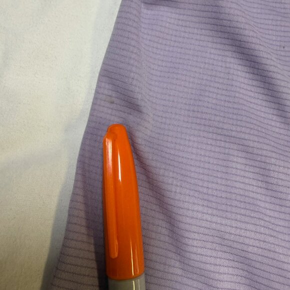 Patagonia Capilene Lightweight Crew Medium Lilac Purple Baselayer EUC - Picture 4 of 10